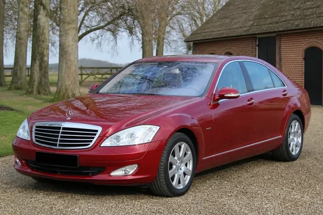 Mercedes S-Klasse 2005–2013