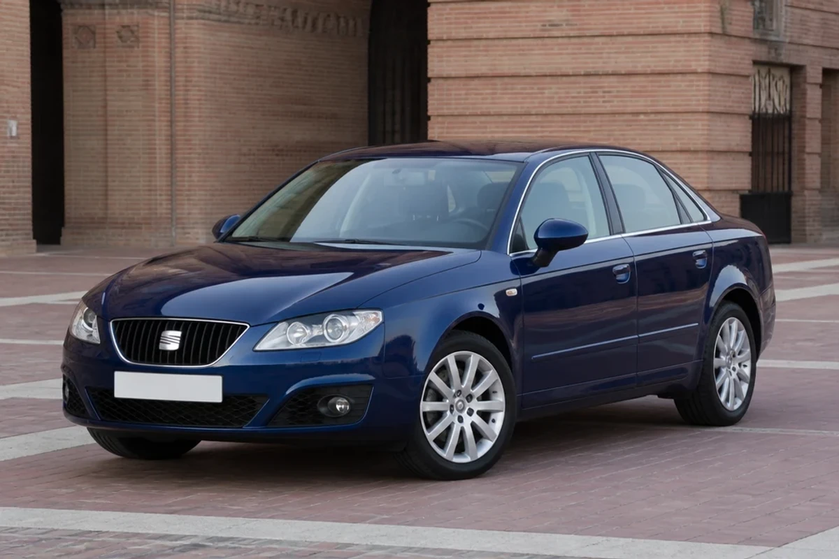 Seat Exeo 2009–2013