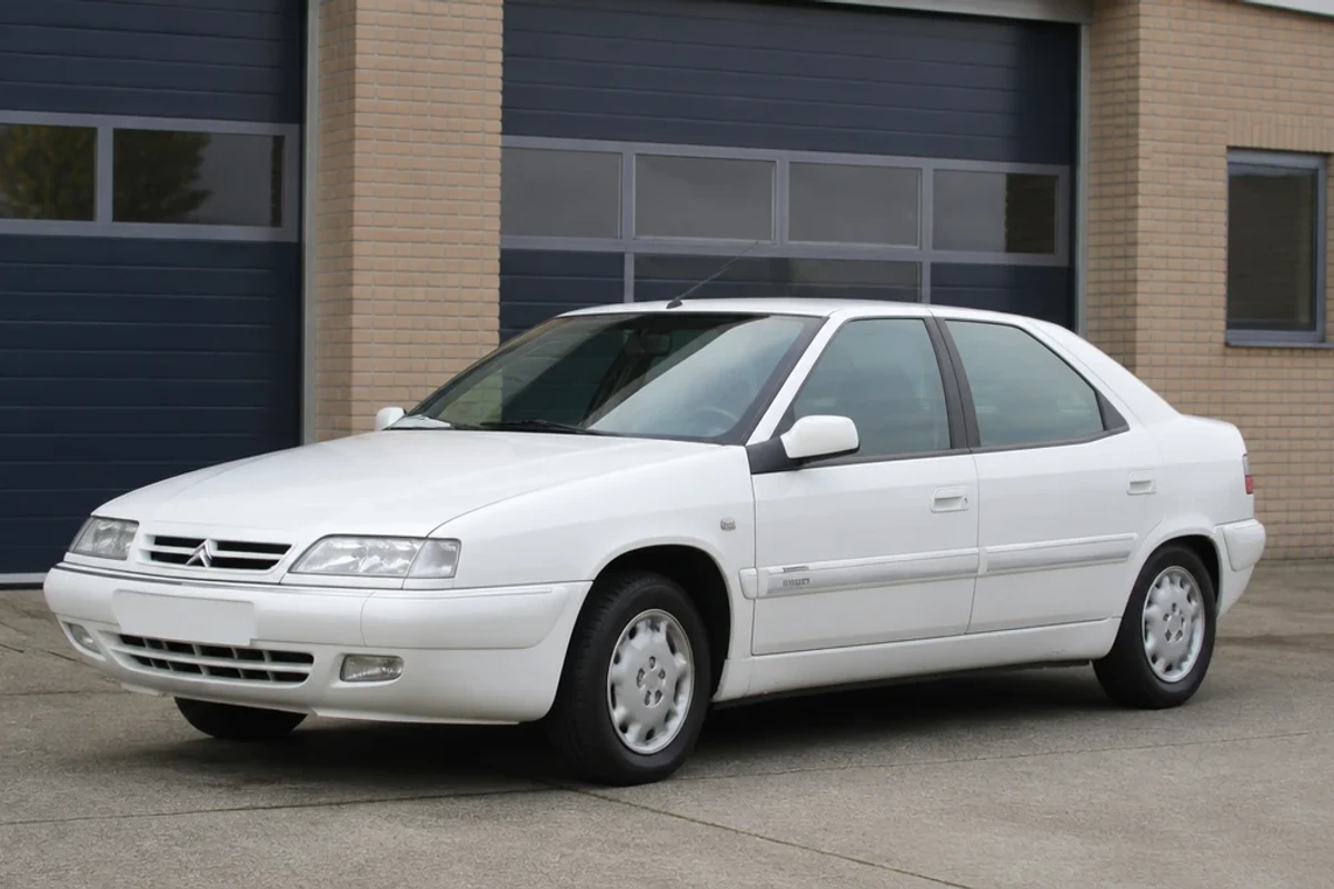 Citroen Xantia 1993–2001