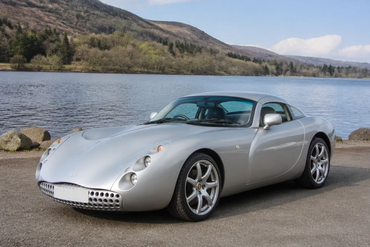 TVR Tuscan Speed 6 1999–2006
