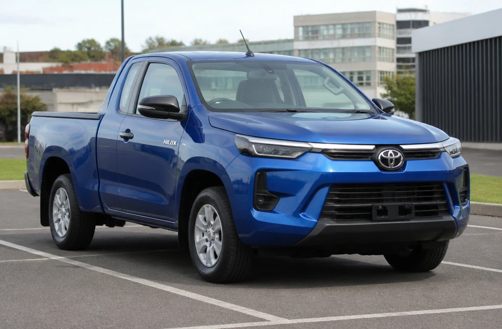 Toyota HiLux 2025–н.в.