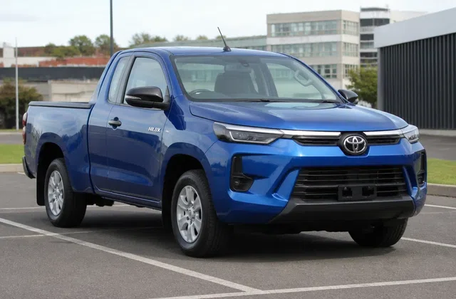 Toyota HiLux