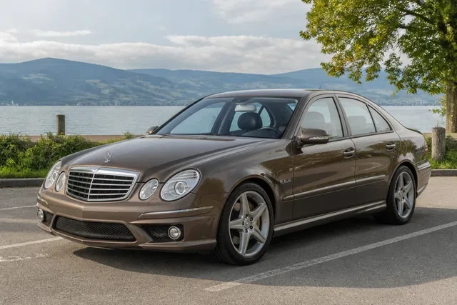 Mercedes E-Klasse E63 AMG 2006–2009