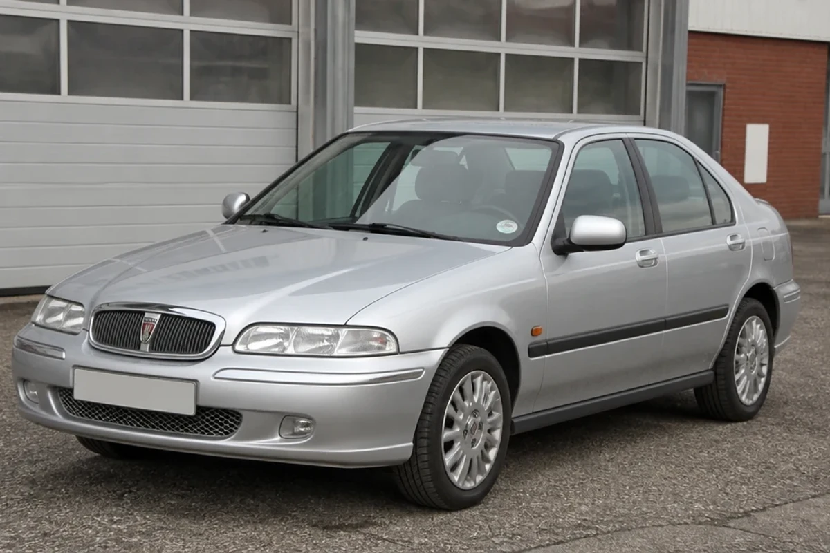 Rover 400 Series 1990–1998