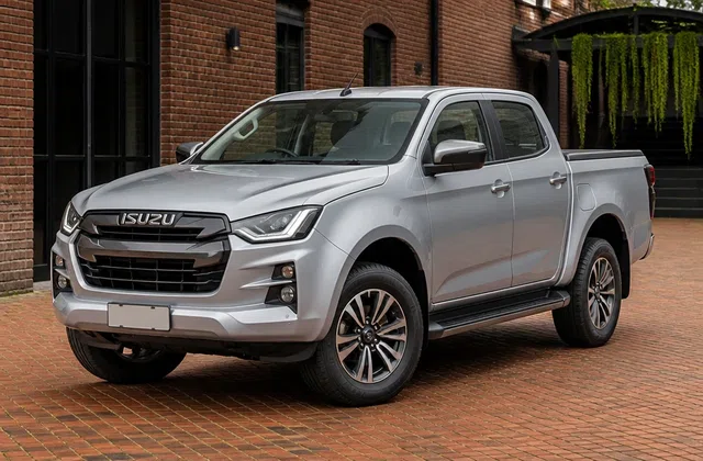 Isuzu D-Max