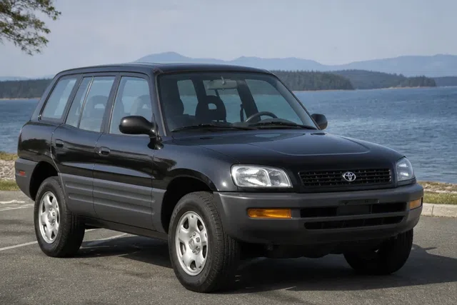 Toyota Rav4 1994–2000