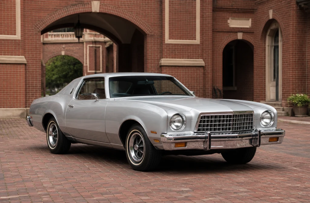 Chevrolet Monte Carlo 1972–1977