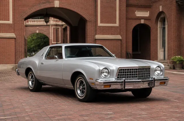 Chevrolet Monte Carlo 1972–1977