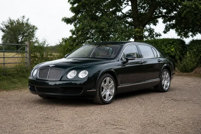 Bentley Continental Flying Spur 2005–2013