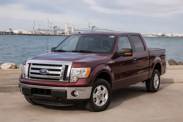 Ford F150 2009–2014