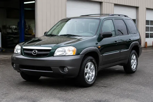 Mazda Tribute