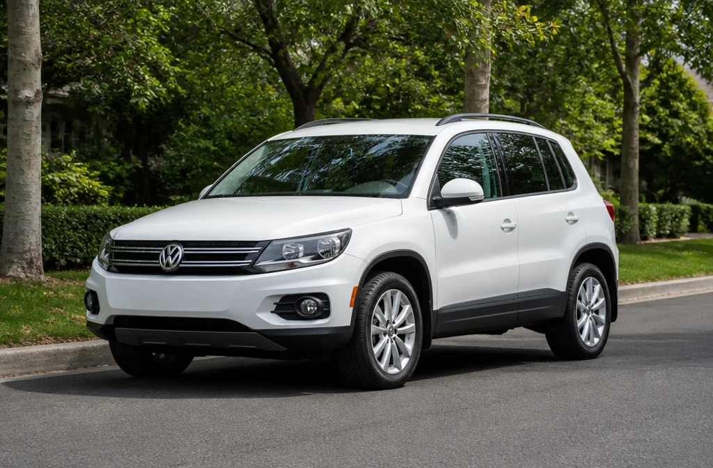 Volkswagen Tiguan 2016–2024