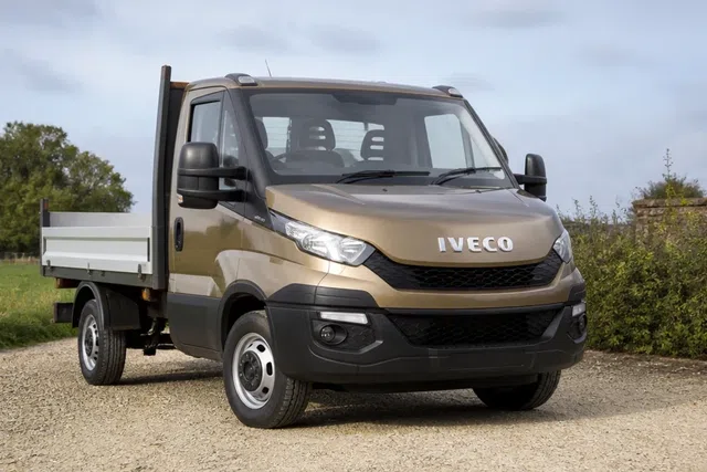 Iveco Daily Single