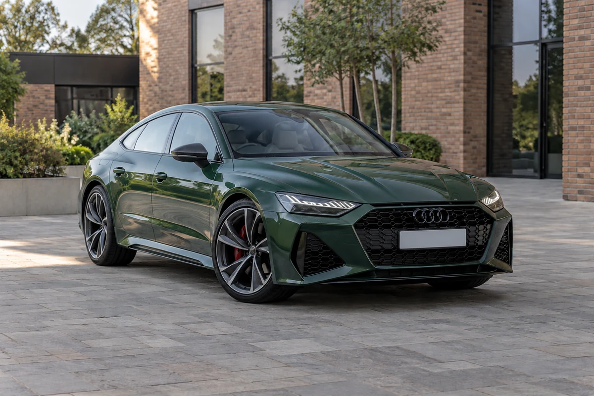 Audi RS7 Sportback 2019–2025
