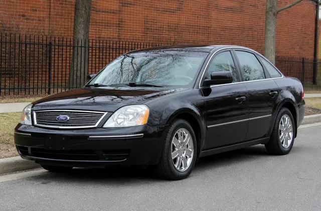 Ford 500