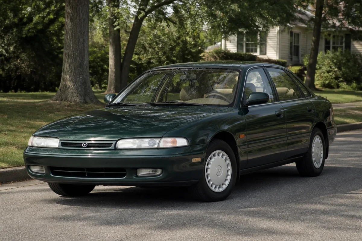 Mazda 626 1992–1997