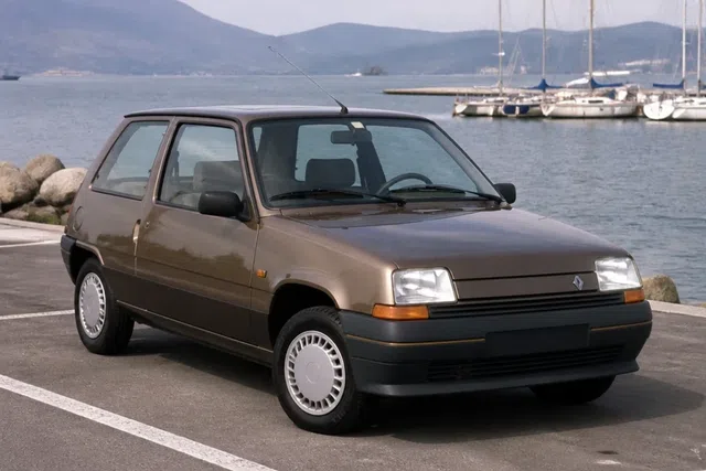 Renault 5