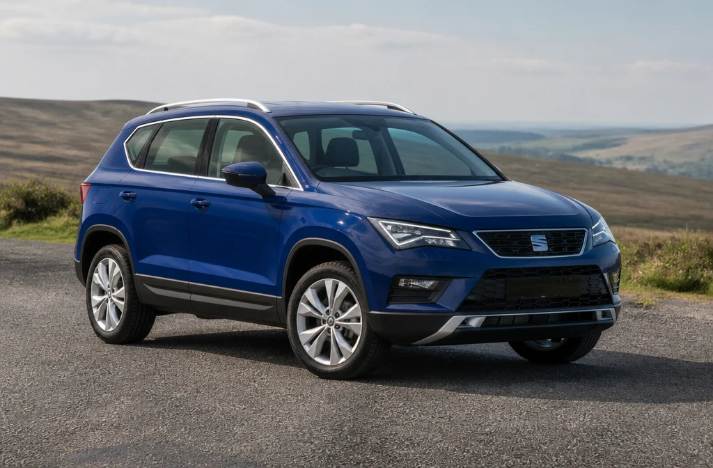 Seat Ateca 2016–2026