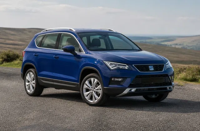 Seat Ateca