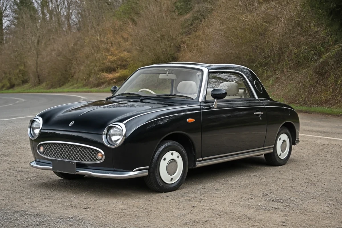 Nissan Figaro 1991–1992