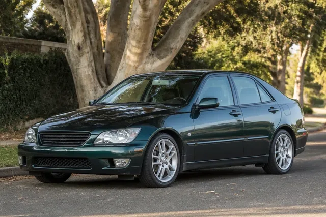 Toyota Altezza