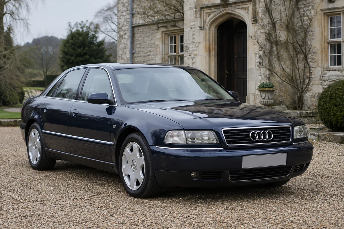 Audi A8 1994–2002