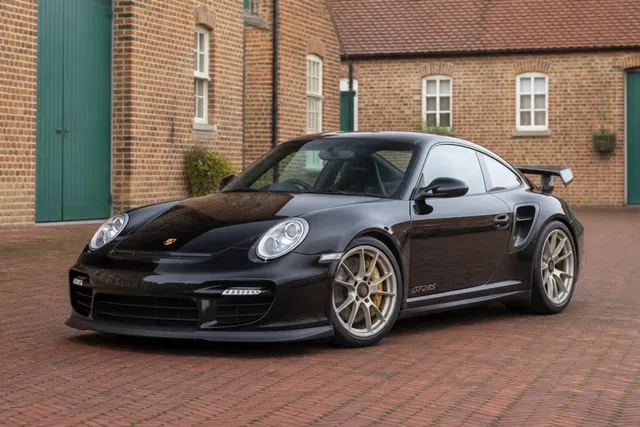 Porsche 911 997 GT2 RS