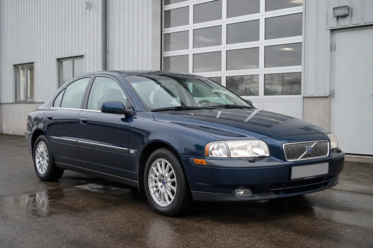 Volvo S80 1998–2006