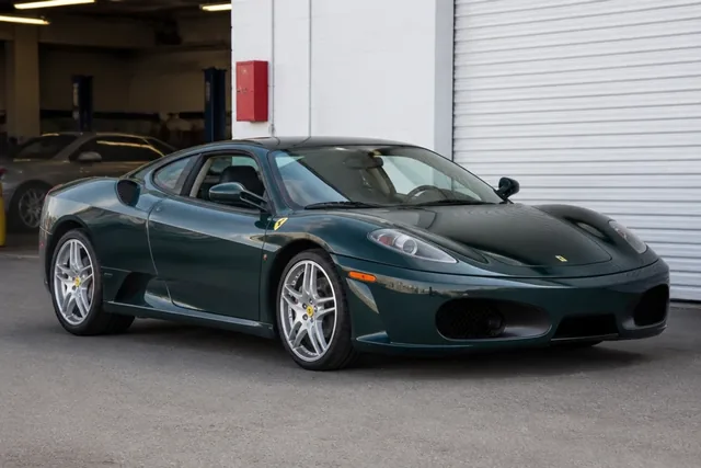 Ferrari F430 Coupe