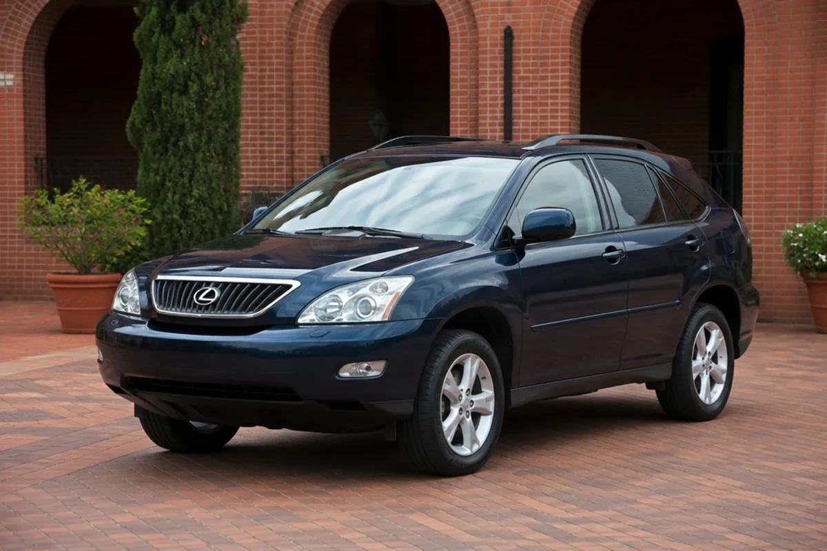 Lexus RX350 2006–2009