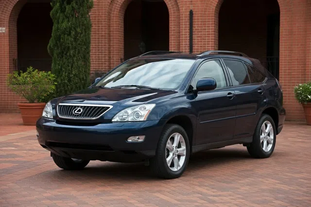 Lexus RX350 2006–2009