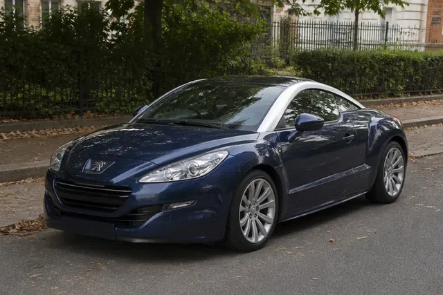 Peugeot RCZ