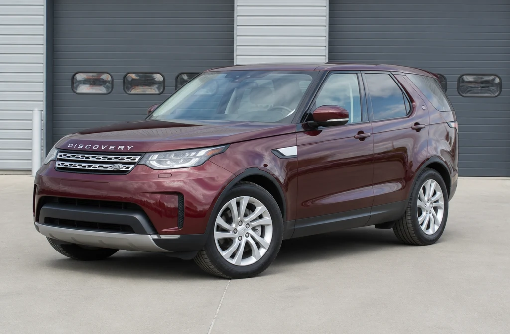Land Rover Discovery V 2017–н.в.