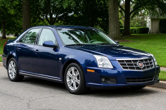 Cadillac BLS
