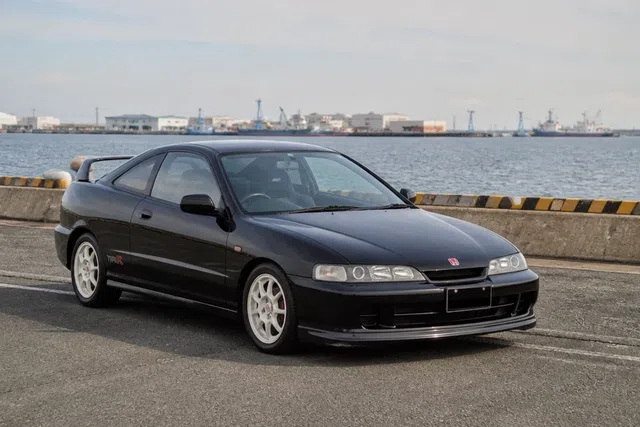 Honda Integra Type R