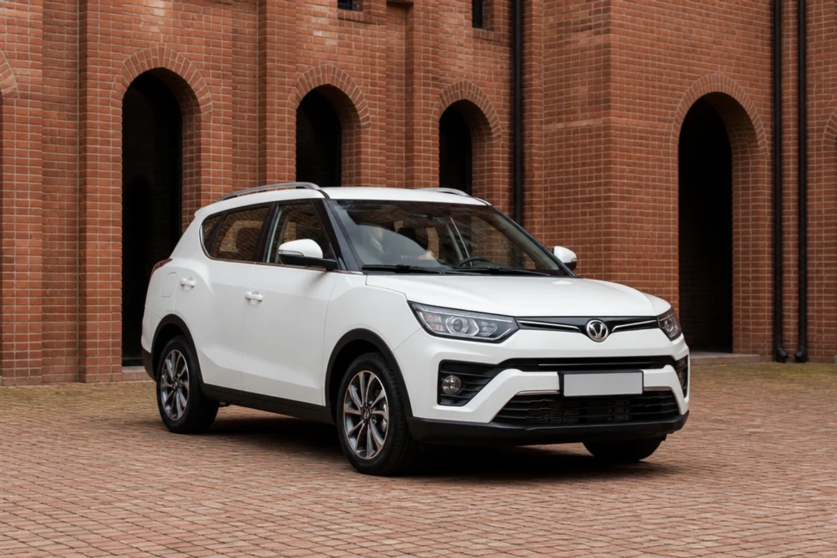 Ssang Yong XLV 2016–2024