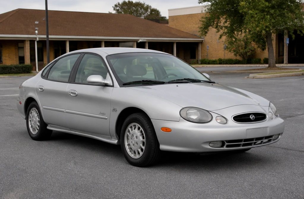 Mercury Sable 1995–1999