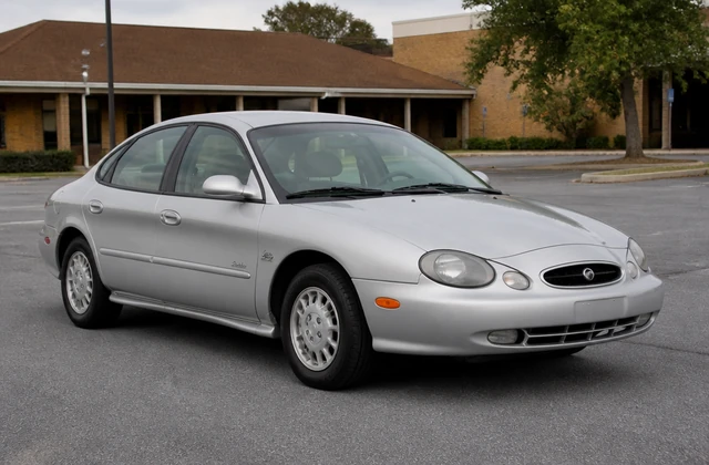 Mercury Sable 1995–1999