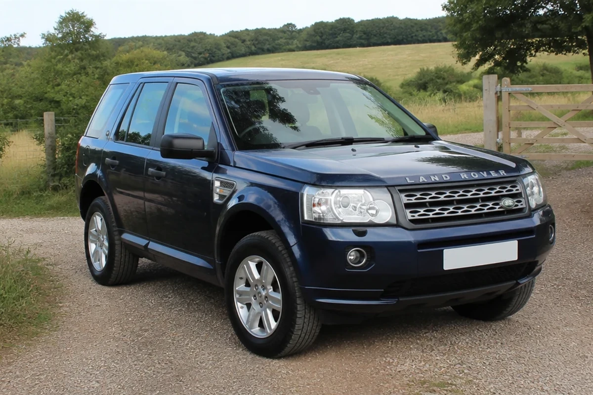 Land Rover Freelander II 2006–2014