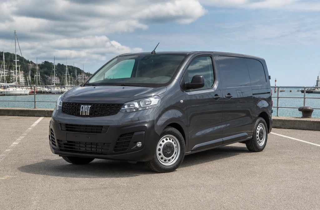 Fiat Scudo 2022–н.в.