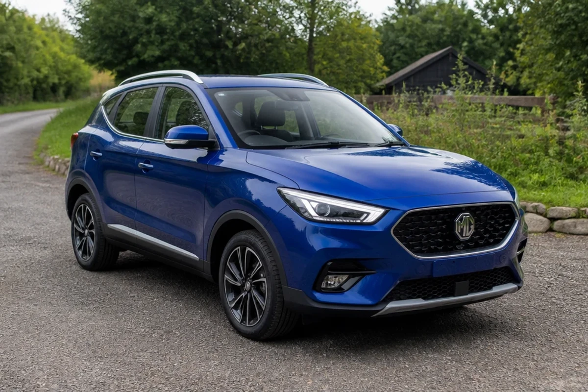 MG Astor 2021–н.в.