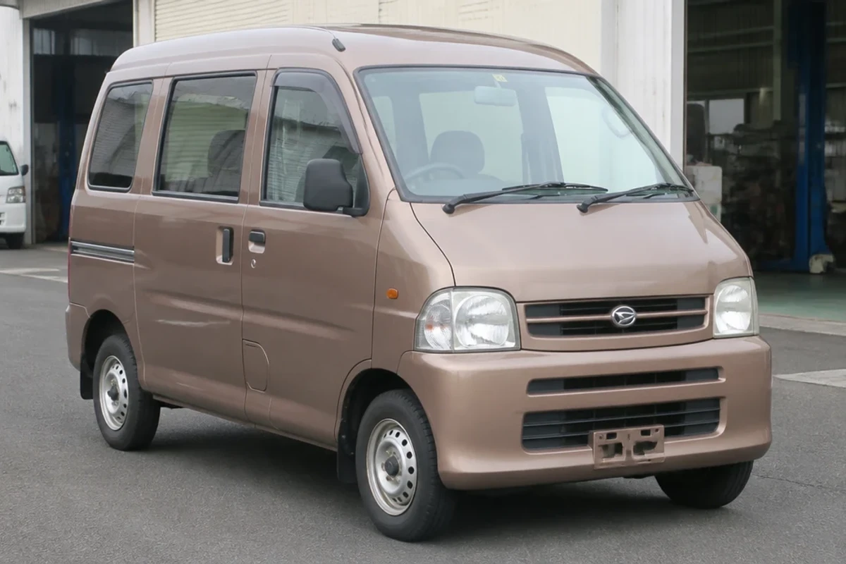 Daihatsu Hijet 1999–2004