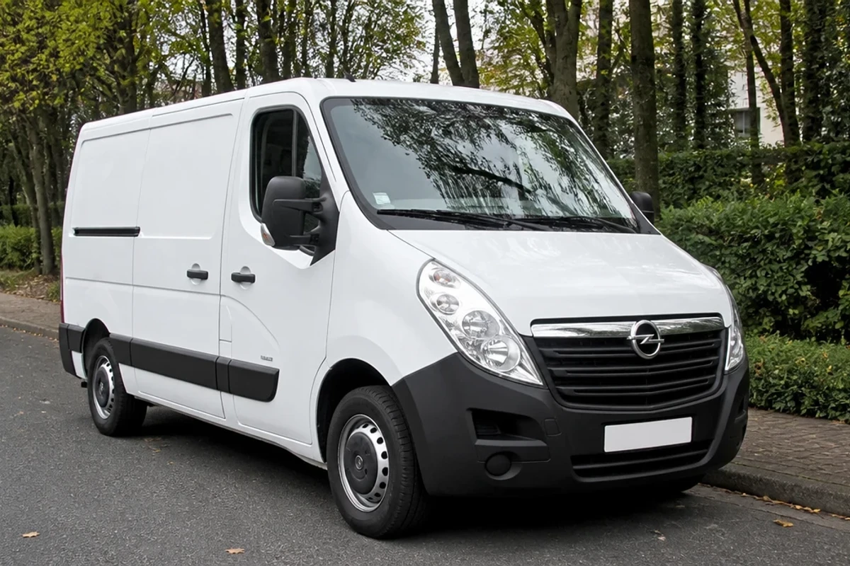 Opel Movano 2010–2021