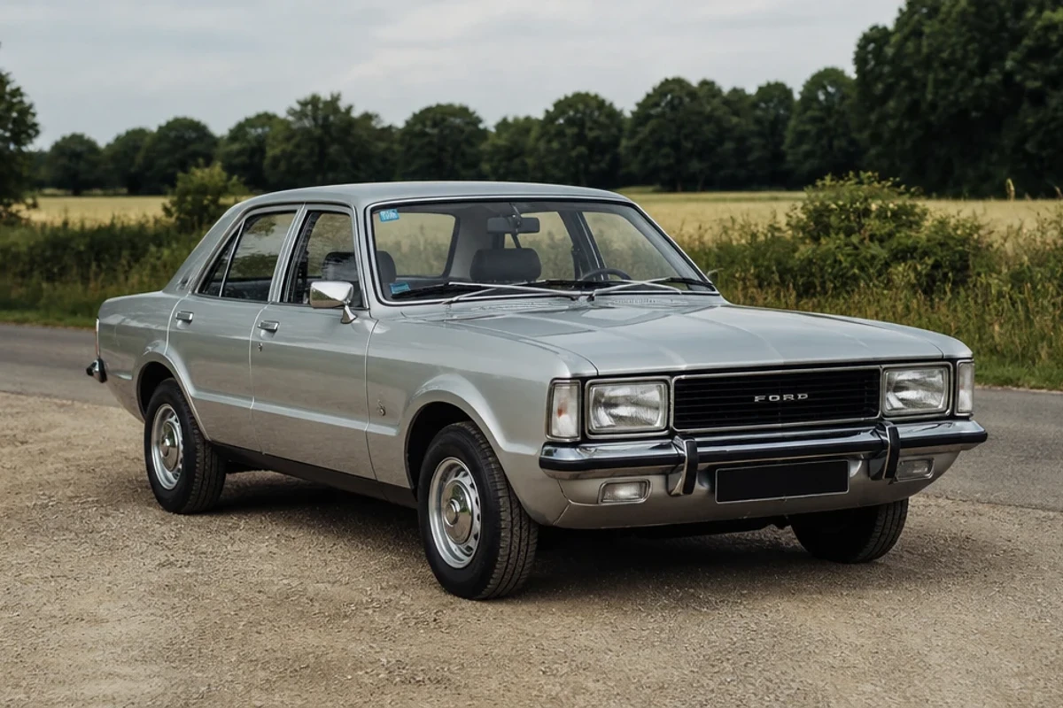 Ford Taunus 1970–1982