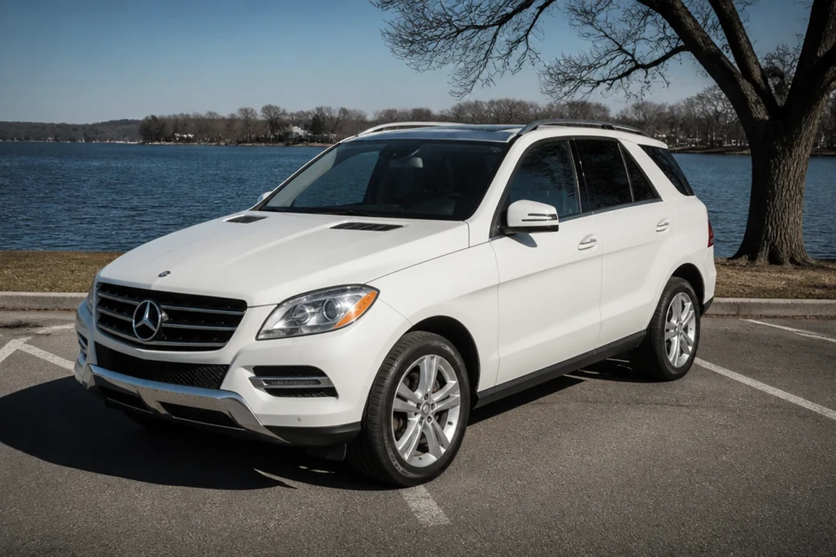 Mercedes M-Klasse 2012–2015