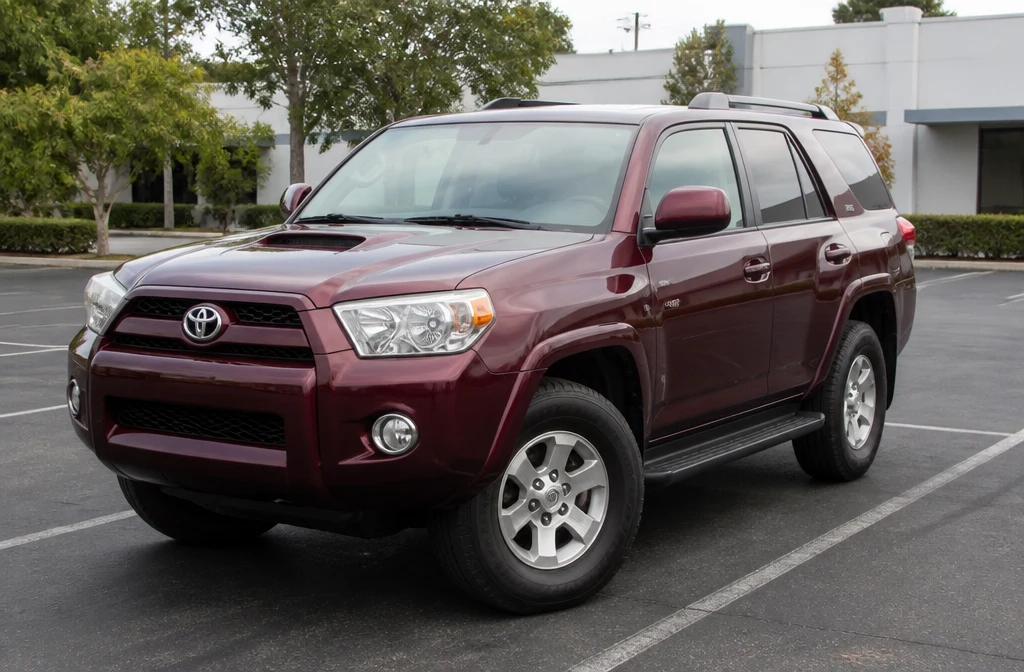 Toyota 4 Runner 2009–2024
