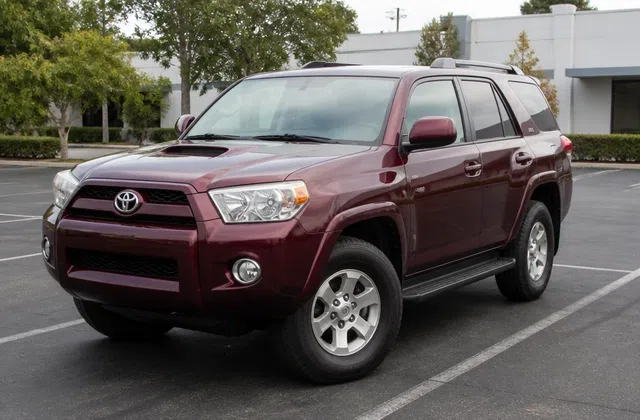 Toyota 4 Runner