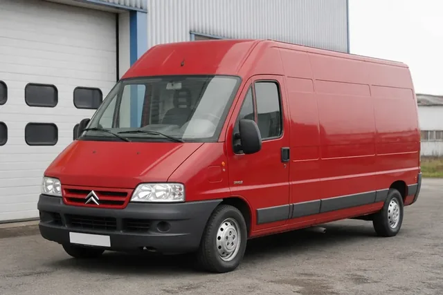 Citroen Relay Maxi 1994–2006