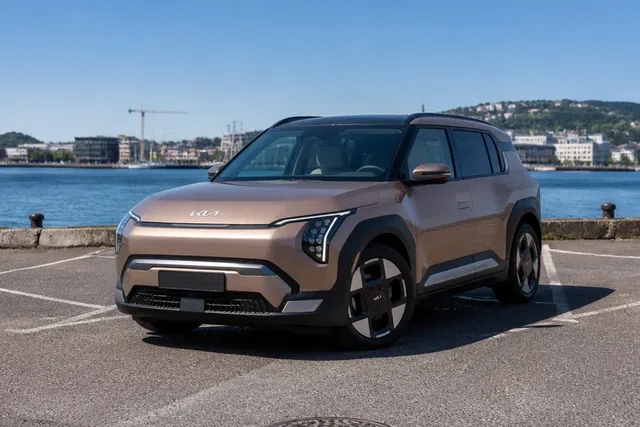 Kia EV3