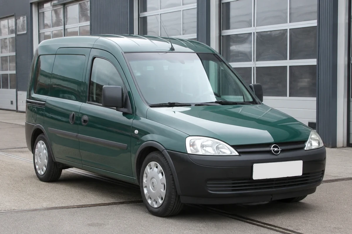 Opel Combo 2001–2011